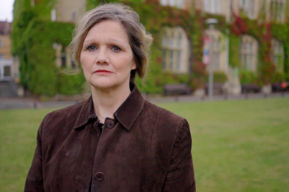 Professor Jane Monckton-Smith is a world-renowned forensic criminologist.