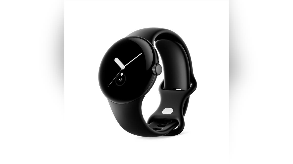 Smart watches track your health and wellness journey. 