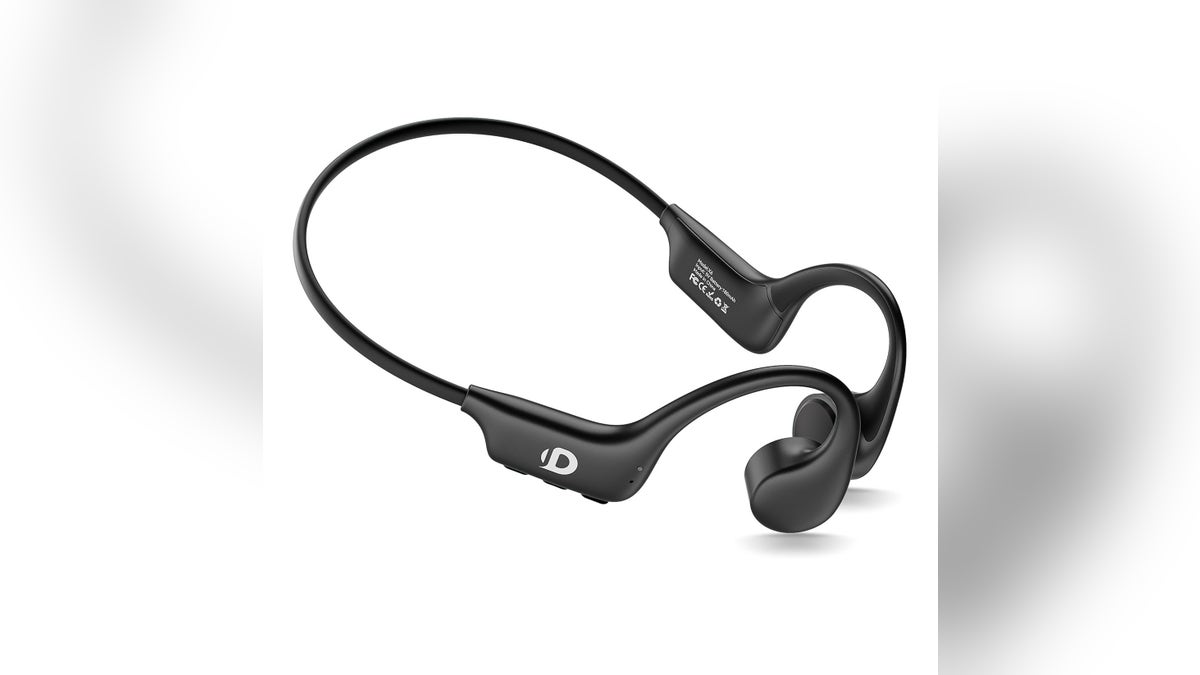 Workout without your headphones falling out.