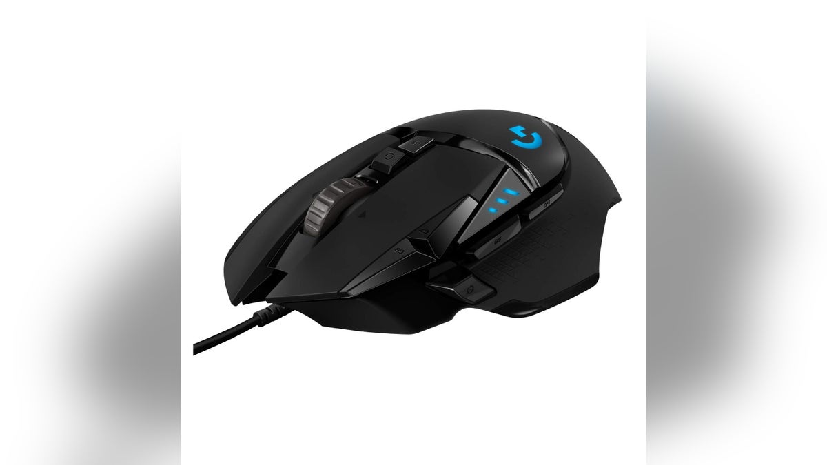 A gaming mouse makes computer-based games easier.