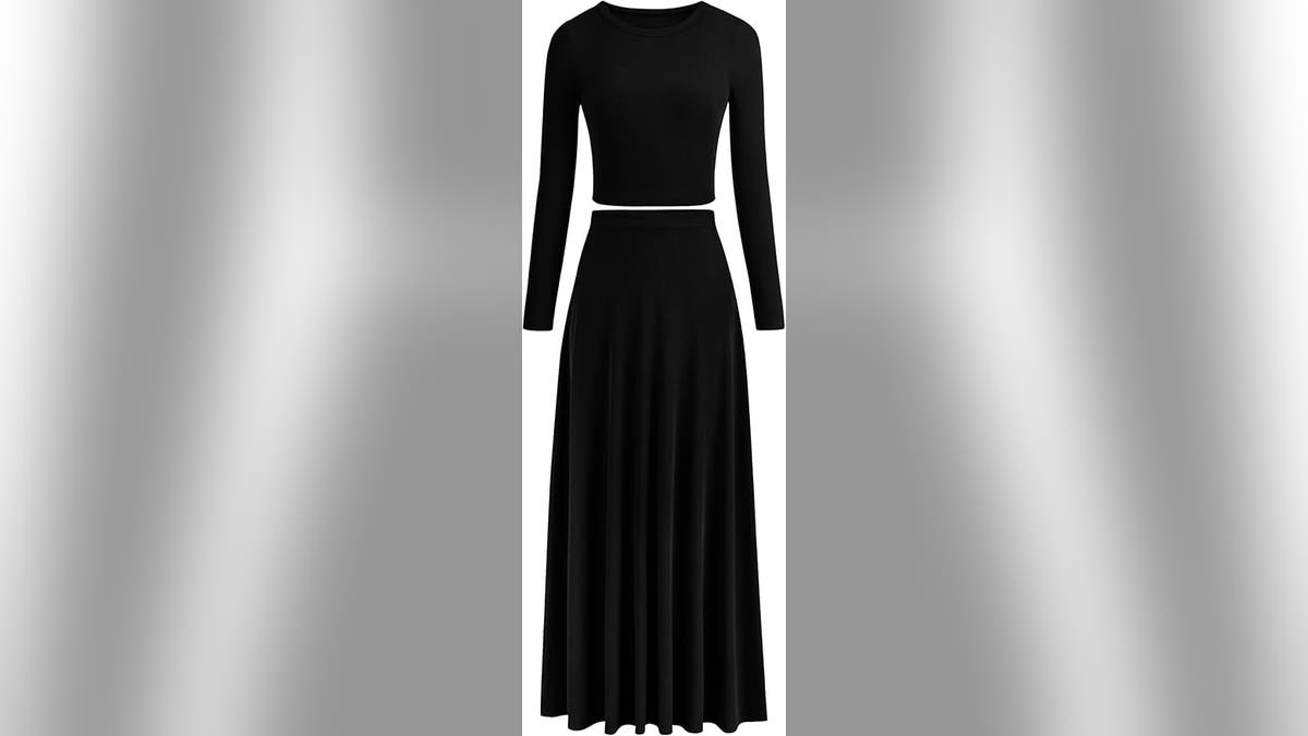 Look stunning while staying comfortable.