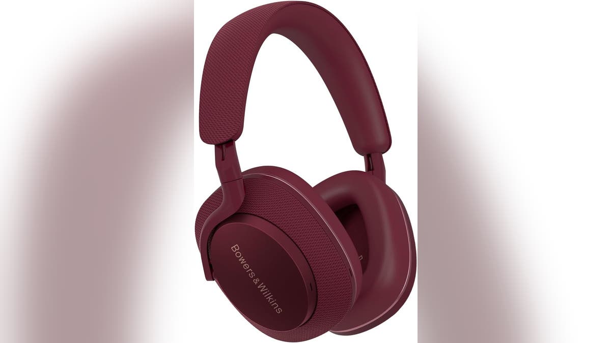 Take music listening to a new level with these luxurious headphones.