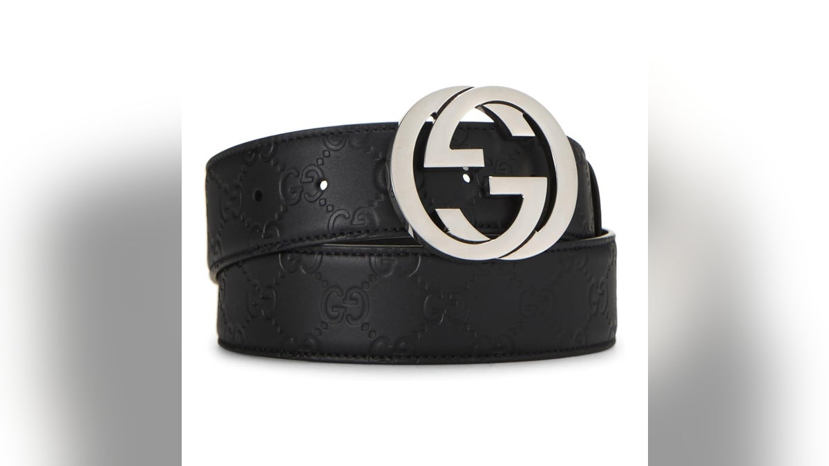 A stylish belt that's ideal for any outfit.