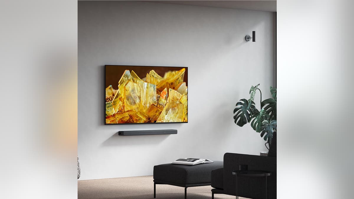 One of the best sounding TVs around.