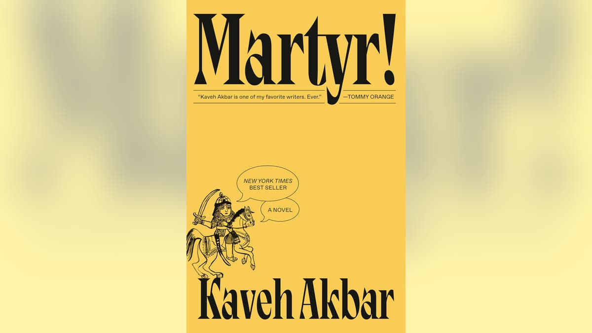 A funny, heartfelt book following an Iranian man looking for his family's secrets.