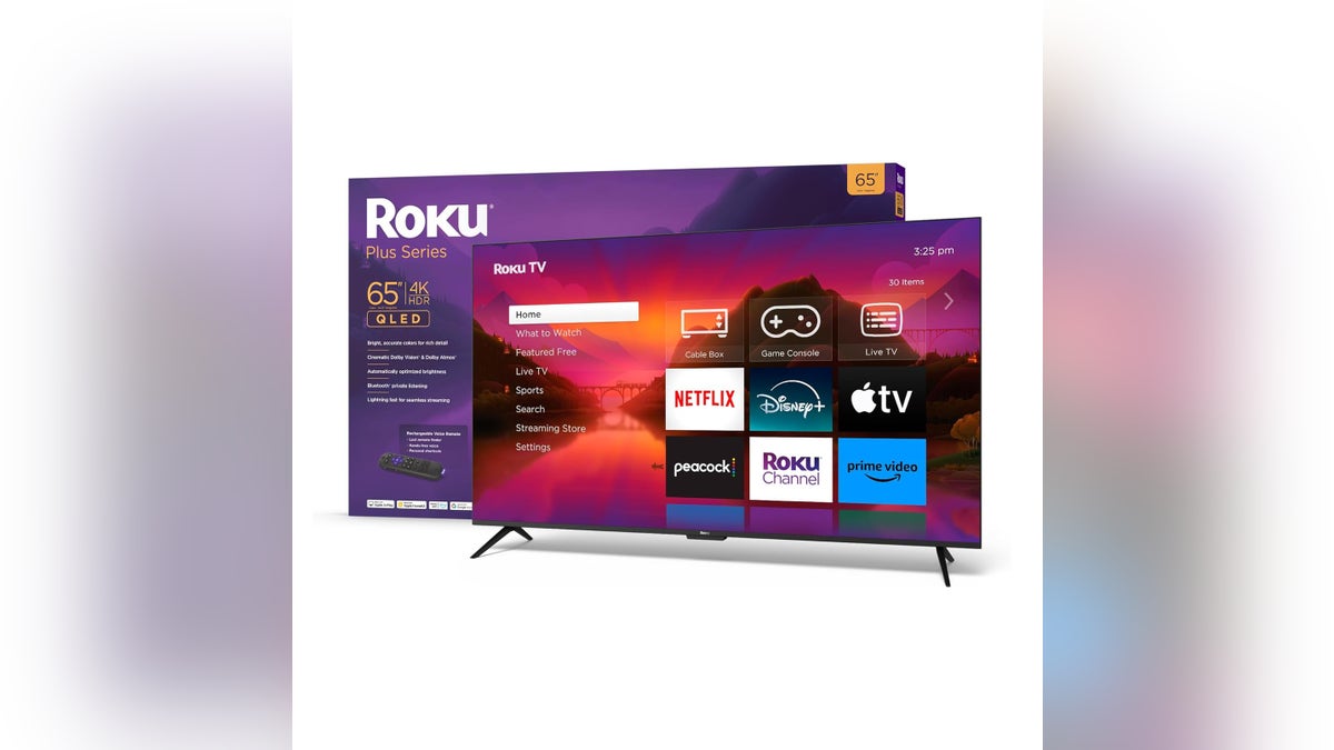 Roku TVs are popular, bright, easy-to-use televisions.