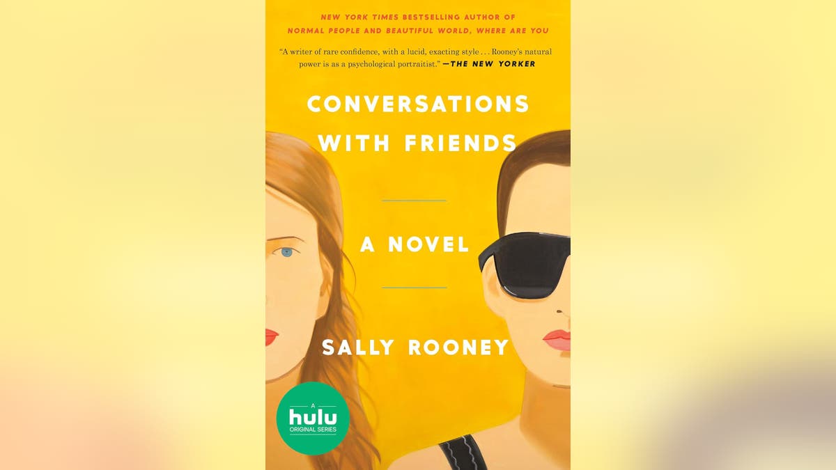 Another classic Sally Rooney novel.
