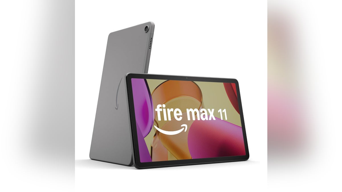 Amazon's thinnest tablet yet.
