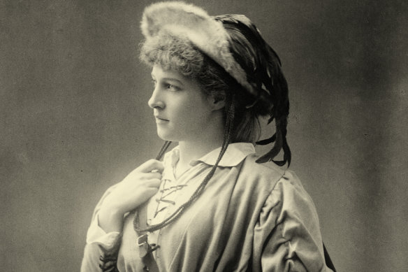 A classic botanical name, albeit a contraction of Emilie, not Lily: Lillie Langtry, born Emilie Charlotte Le Breton, in 1885.