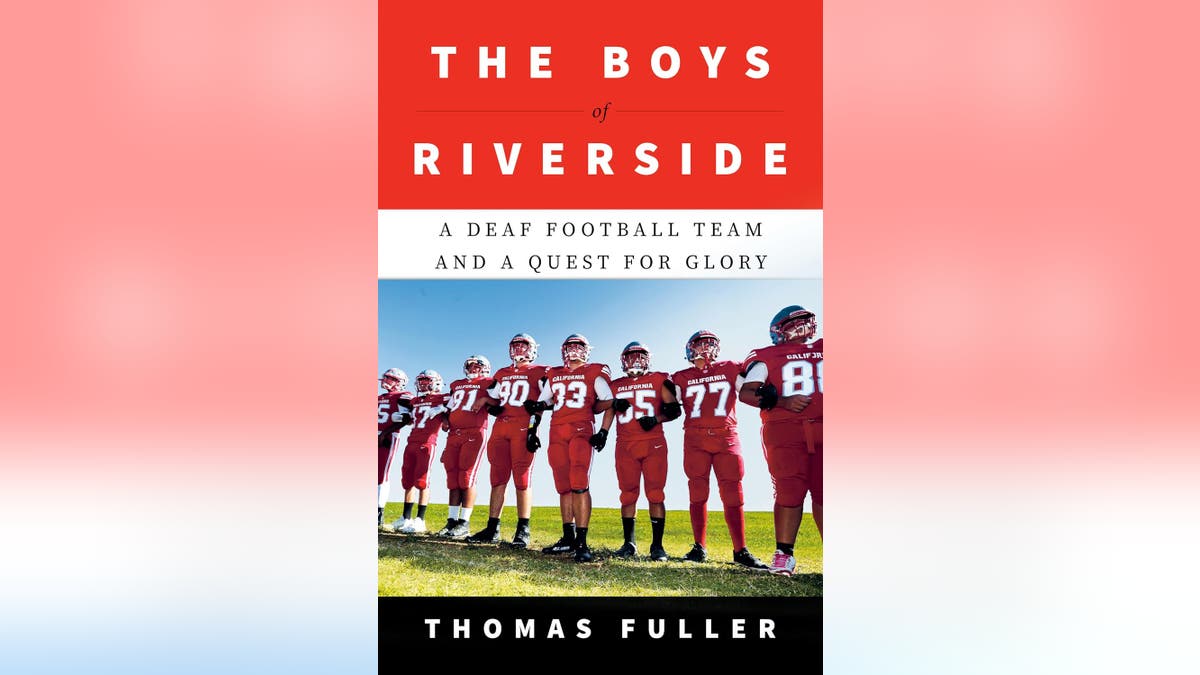 A heartwarming look at an all-deaf football team.