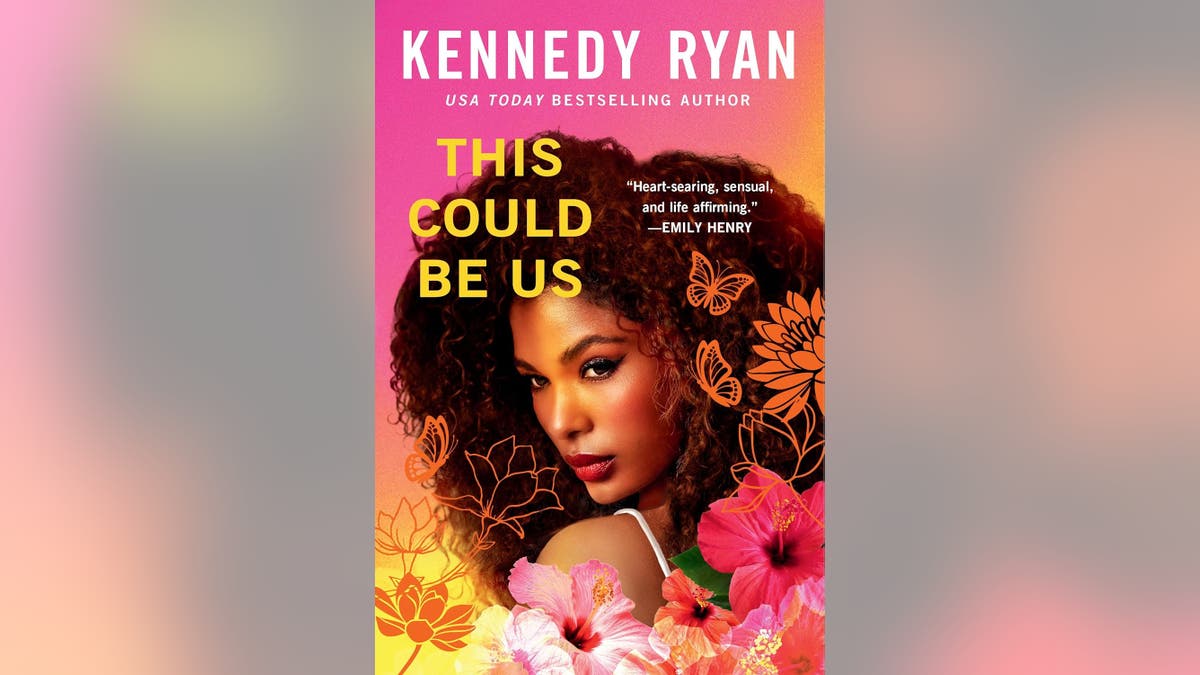 A captivating, romantic and fast read.