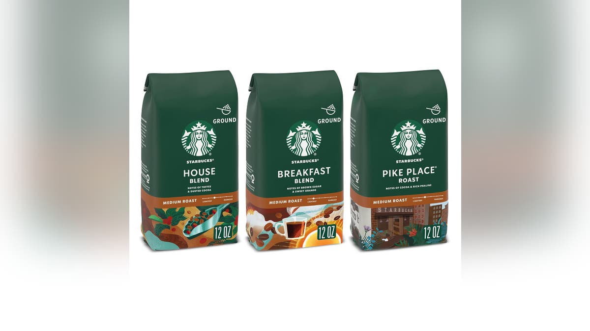 Coffee or tea is great for after dinner.
