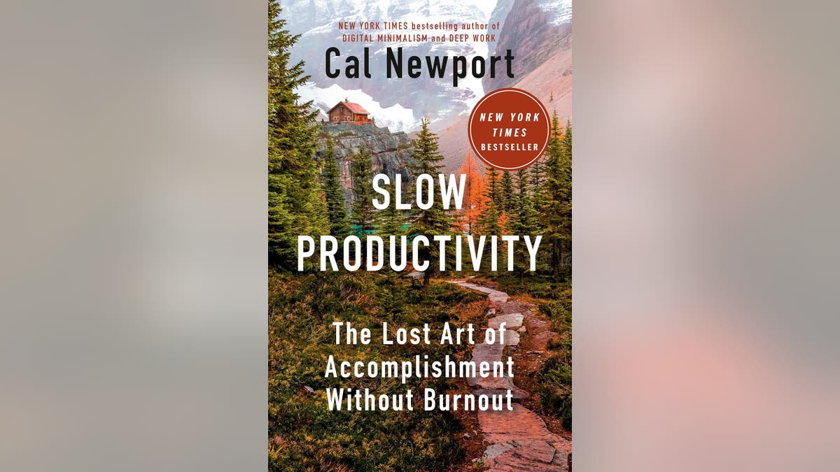 Learn to be more productive.