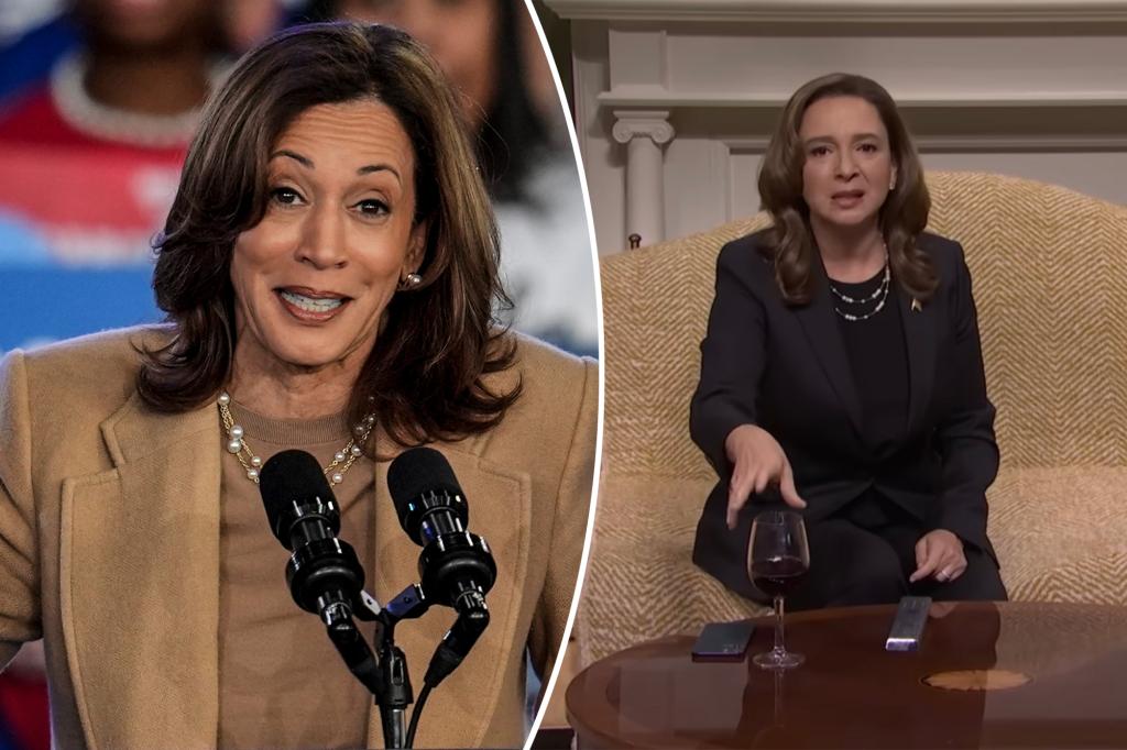 Exclusive | Kamala Harris to make surprise appearance on ‘Saturday Night Live’