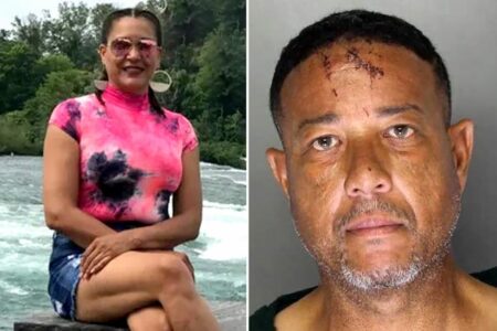 Maniac fatally stabs girlfriend because he hated her haircut: court docs