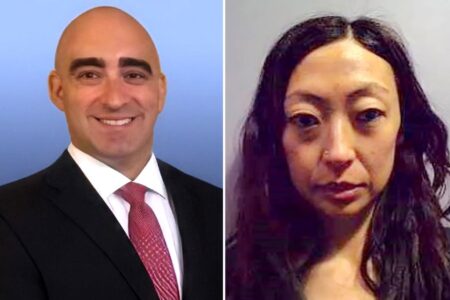 Illinois judge Michael J. Valentine found dead outside his home as his wife is charged with murder