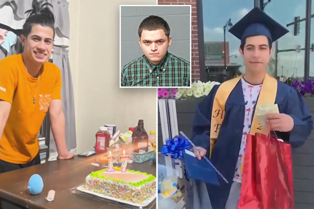 Startling arrest made in Edgar Martínez murder after teen was found wrapped in blanket on side of highway