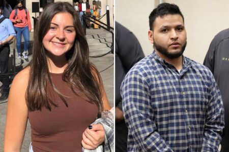 Trial begins against Jose Ibarra, illegal immigrant charged with murdering Georgia nursing student Laken Riley