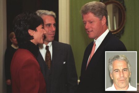 Bill Clinton denies visiting Jeffrey Epstein’s private island in upcoming memoir: ‘Wish I had never met him’