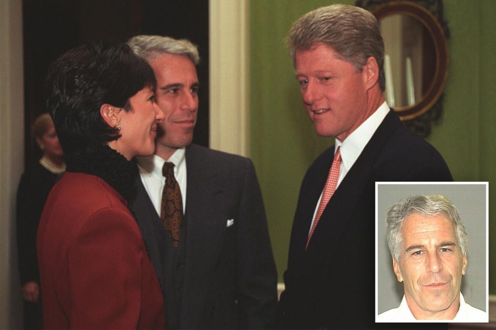 Bill Clinton denies visiting Jeffrey Epstein’s private island in upcoming memoir: ‘Wish I had never met him’