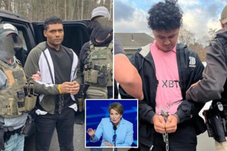 ICE arrests 3 illegal immigrants in Mass.: 2 charged with child rape, 1 convicted of same crime in Brazil