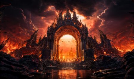 November is here! Brace yourselves for end times energy — and new beginnings