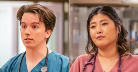 Are St. Denis Medical’s Matt and Serena the Next Sitcom Couple Fans Will Be Rooting For? (Exclusive)