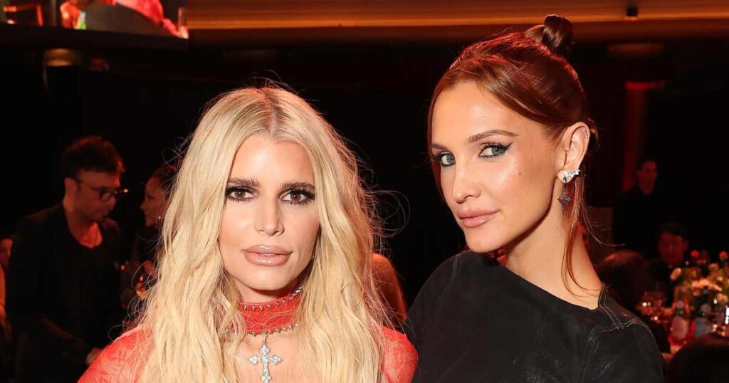 Ashlee Simpson Asked About Jessica Simpson and Eric Johnson Divorce Speculation