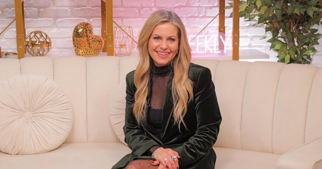 Candace Cameron Bure Loves That Great American Family Tells ‘More Meaningful’ Stories of ‘Faith’ (Exclusive)
