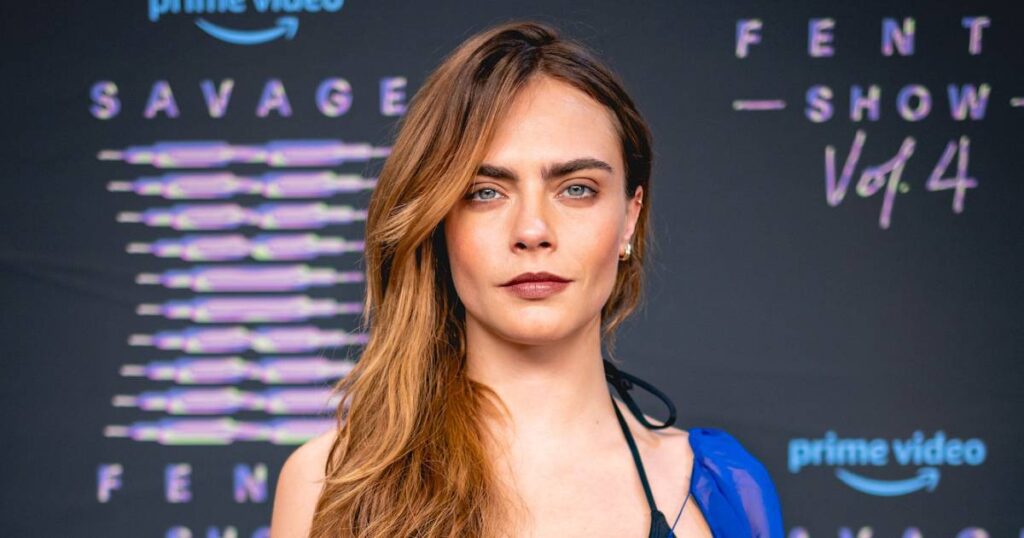 Cara Delevingne Says It Was a ‘Wild Ride’ Being Roommates With Taylor Swift