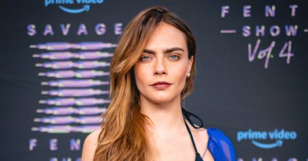 Cara Delevingne Says It Was a ‘Wild Ride’ Being Roommates With Taylor Swift