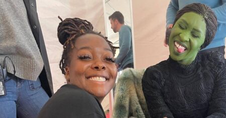 Cynthia Erivo Says ‘Wicked’ Manicurist Helped Elphaba ‘Grow With Her Transformation’