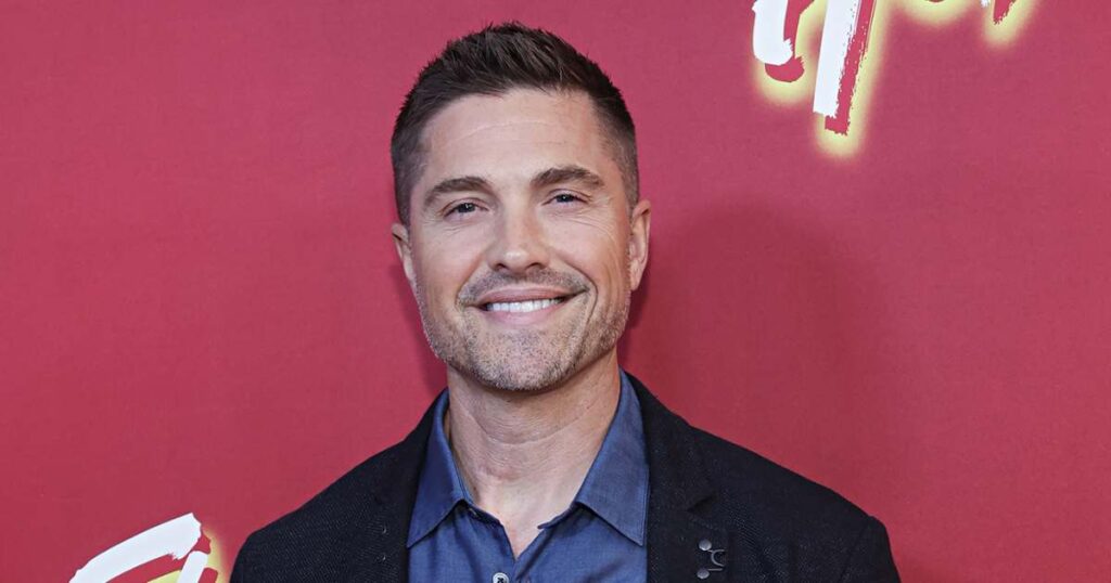 The Rookie’s Eric Winter Says He’s ‘Not Team Turkey’ When it Comes to Thanksgiving Dishes (Exclusive)