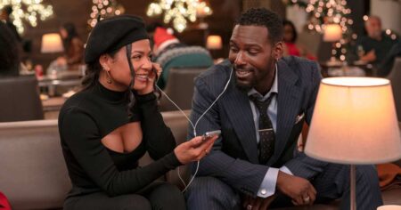 10 Feel-Good Netflix Movies to Stream in Winter 2024: ‘Meet Me Next Christmas,’ ‘The Prom’ and More