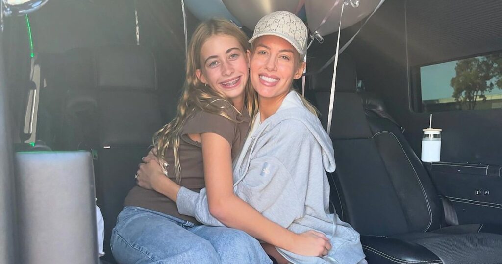 Heather Rae El Moussa Explains Why Stepdaughter Taylor Is Missing From Thanksgiving Family Photo