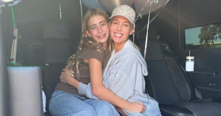 Heather Rae El Moussa Explains Why Stepdaughter Taylor Is Missing From Thanksgiving Family Photo