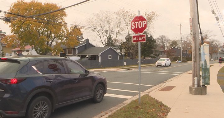 Teen to promote sidewalk safety after friend hit at Halifax crosswalk