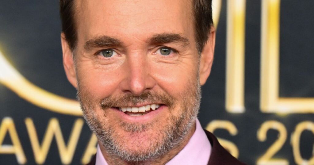 Will Forte Says a Spirit Warned Him He’d Be Stabbed to Death at Age 73