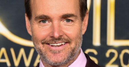 Will Forte Says a Spirit Warned Him He’d Be Stabbed to Death at Age 73