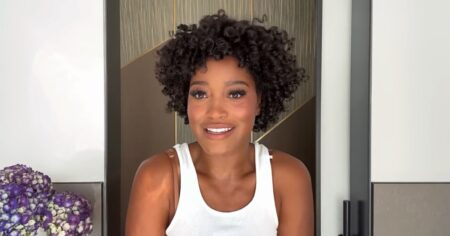 Keke Palmer Candidly Reveals How Her Beauty Routine Has Changed Since Becoming a Mom: ‘I’m Tired’