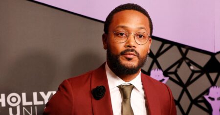 Romeo Miller’s New Lifetime Christmas Movie Helped Him ‘Navigate’ Grief After Sister Tytyana’s Death (Exclusive)