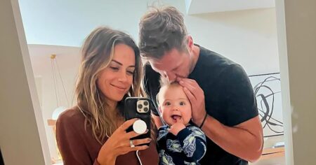 Jana Kramer Reveals She Almost Miscarried While Pregnant With Son Roman
