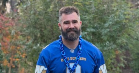 Jason Kelce Shudders About What Happens When His 4 Girls ‘All Get to Middle School’