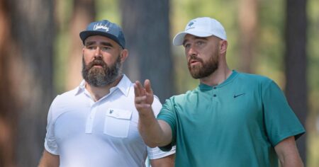 Travis and Jason Kelce Reveal What Qualifies Them to Give Relationship Advice: We’re ‘Killing It’