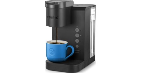 This Top-Rated Coffee Maker Is Only $30 Today!