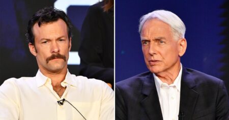 NCIS: Origins’ Kyle Schmid Reveals Mark Harmon’s Advice for Playing ‘Hippie Cowboy’ Mike Franks (Exclusive)