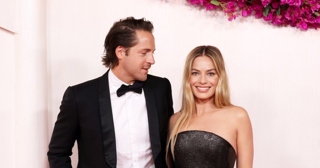 Margot Robbie Gives Birth to Her 1st Baby With Husband Tom Ackerley: Reports