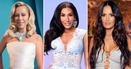 Monica Garcia Was ‘Shocked’ Sutton Told Lisa She Should Be Scared Around ‘RHOSLC’ Alum