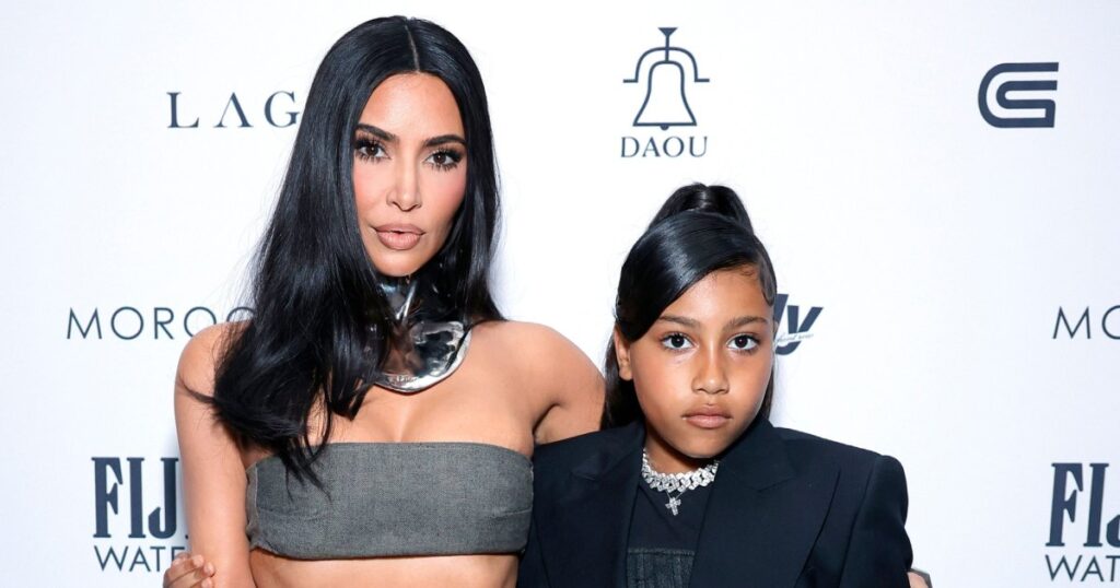 Kim Kardashian Says She’s ‘Basically Raising 4 Kids’ by Herself After Split From Kanye West