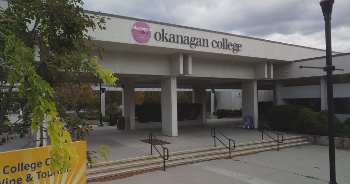 Okanagan College instructors are bracing for job cuts